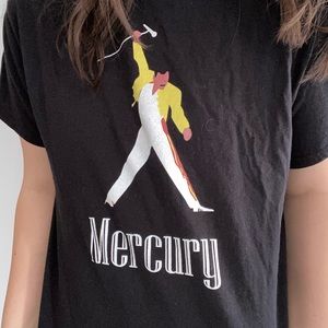 Queen/ Freddy Mercury T-shirt